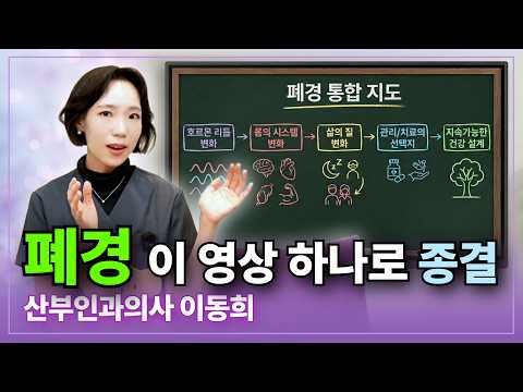 绝经不是终点,而是"系统更新"