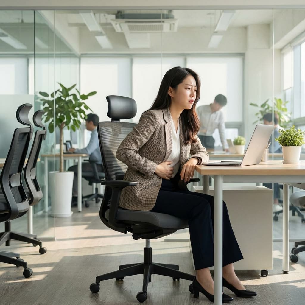 時와 場所를 選ばず下痢になる方へ、薬なしで軟便을 止める5つの生活習慣