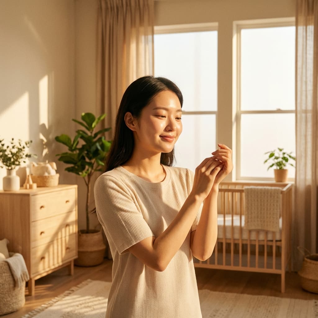 出産後100日、手首와 関節이 冷えて痛む理由: 産後風의 理解