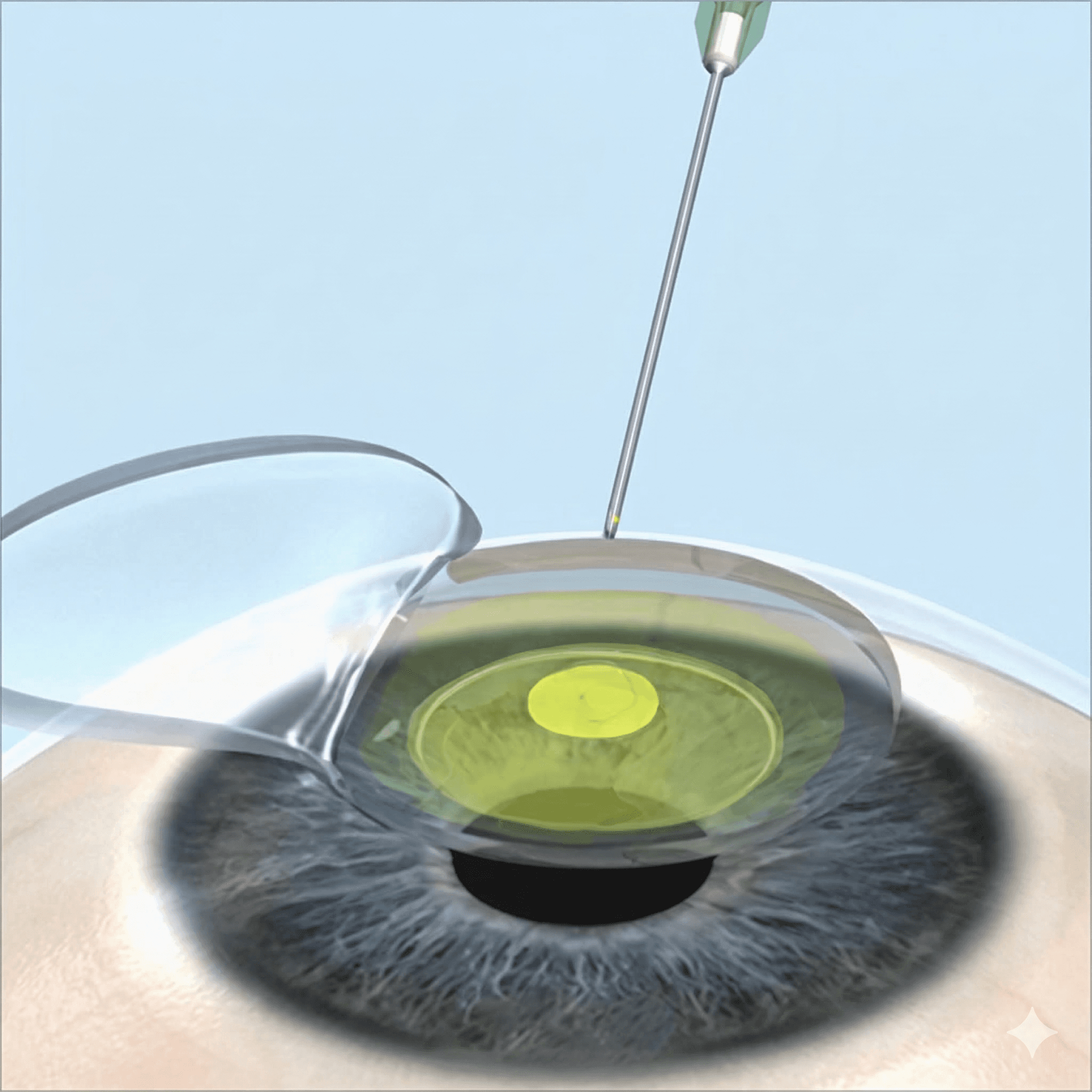 리보플라빈 도포·흡수