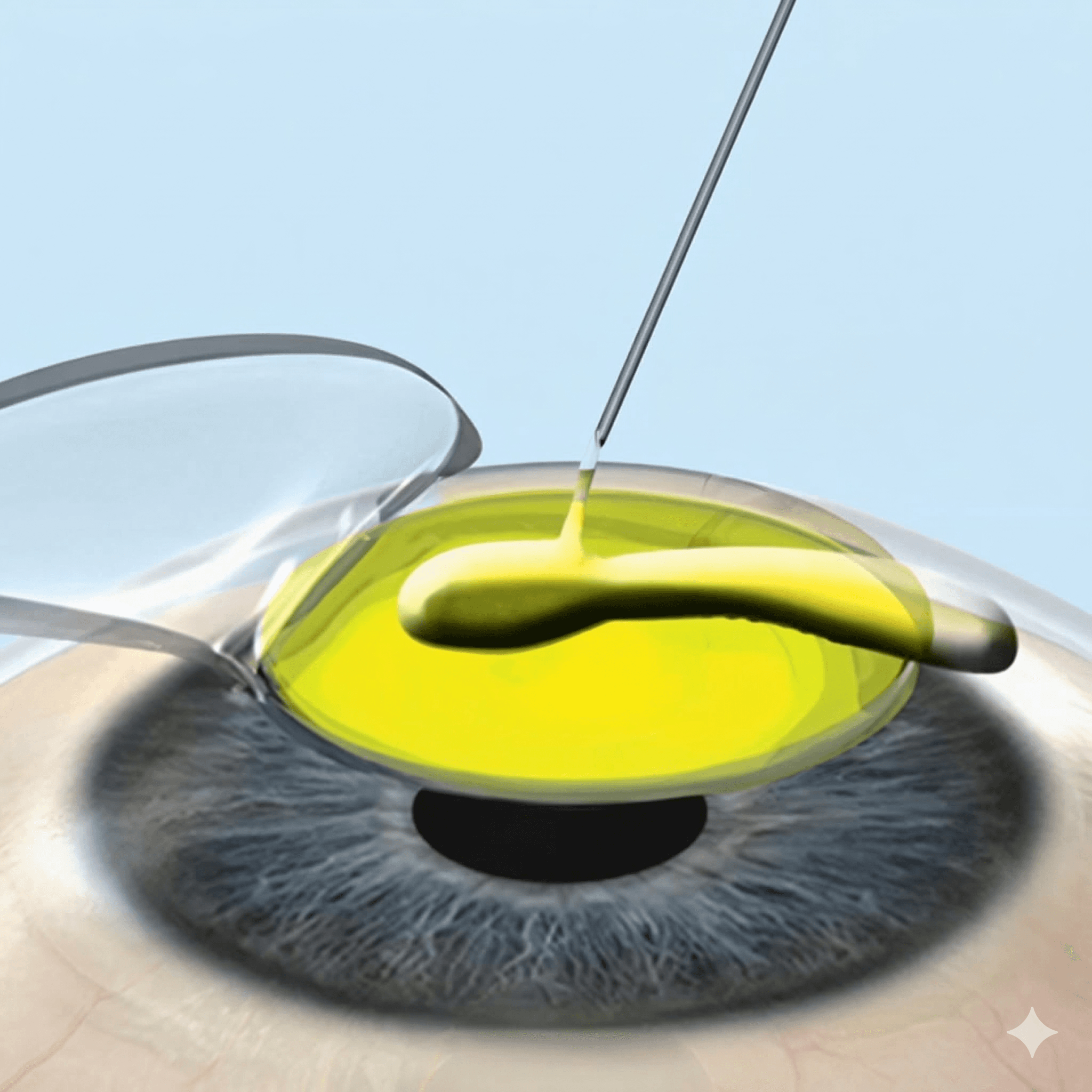 남은 용액 세척