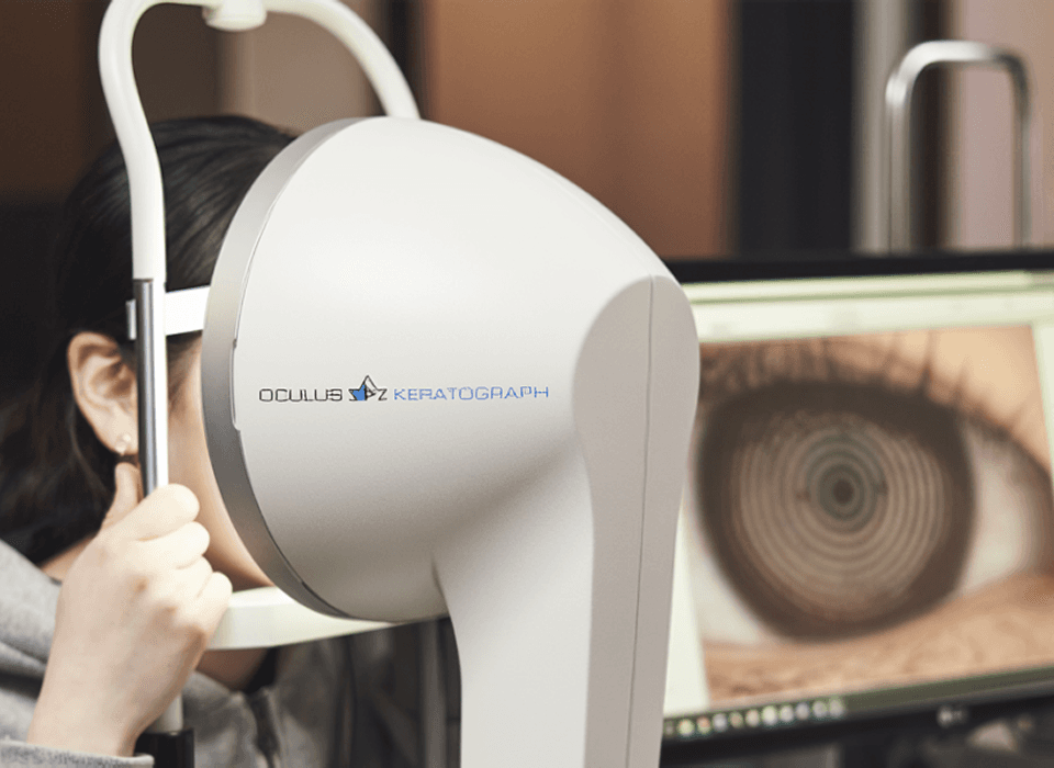 K5M 6-Point Precision Test