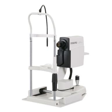 IOP Measurement & OCT Scan