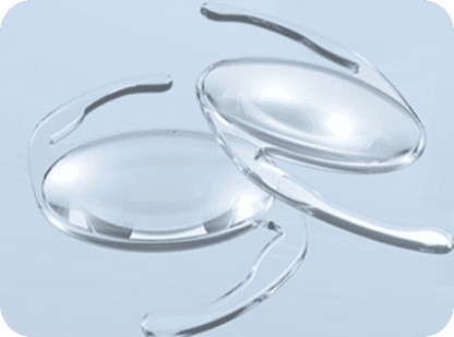 乱視矯正用レンズの回転安定性