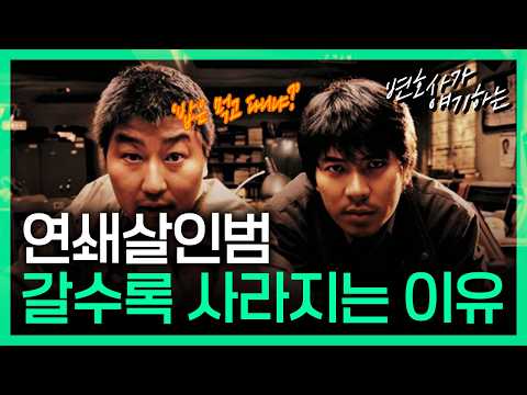 무조건 잡아내는 CCTV의 위력