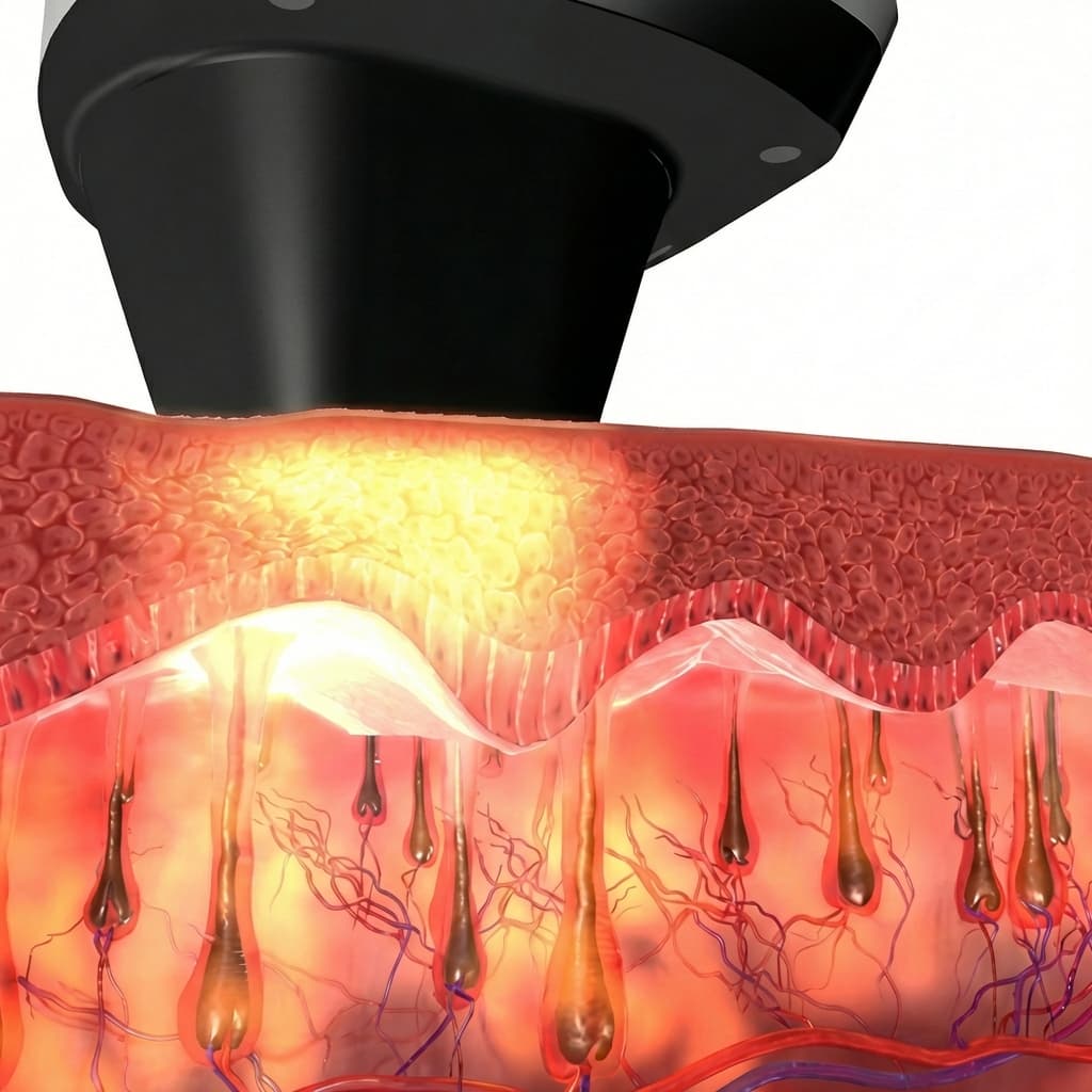 Selective Photothermolysis