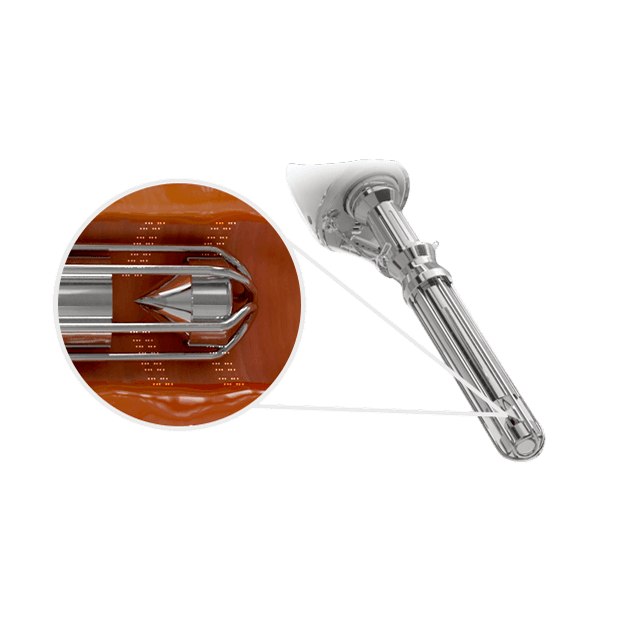 Repeated Irradiation Control