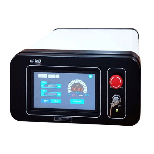 PDT (光动力疗法)