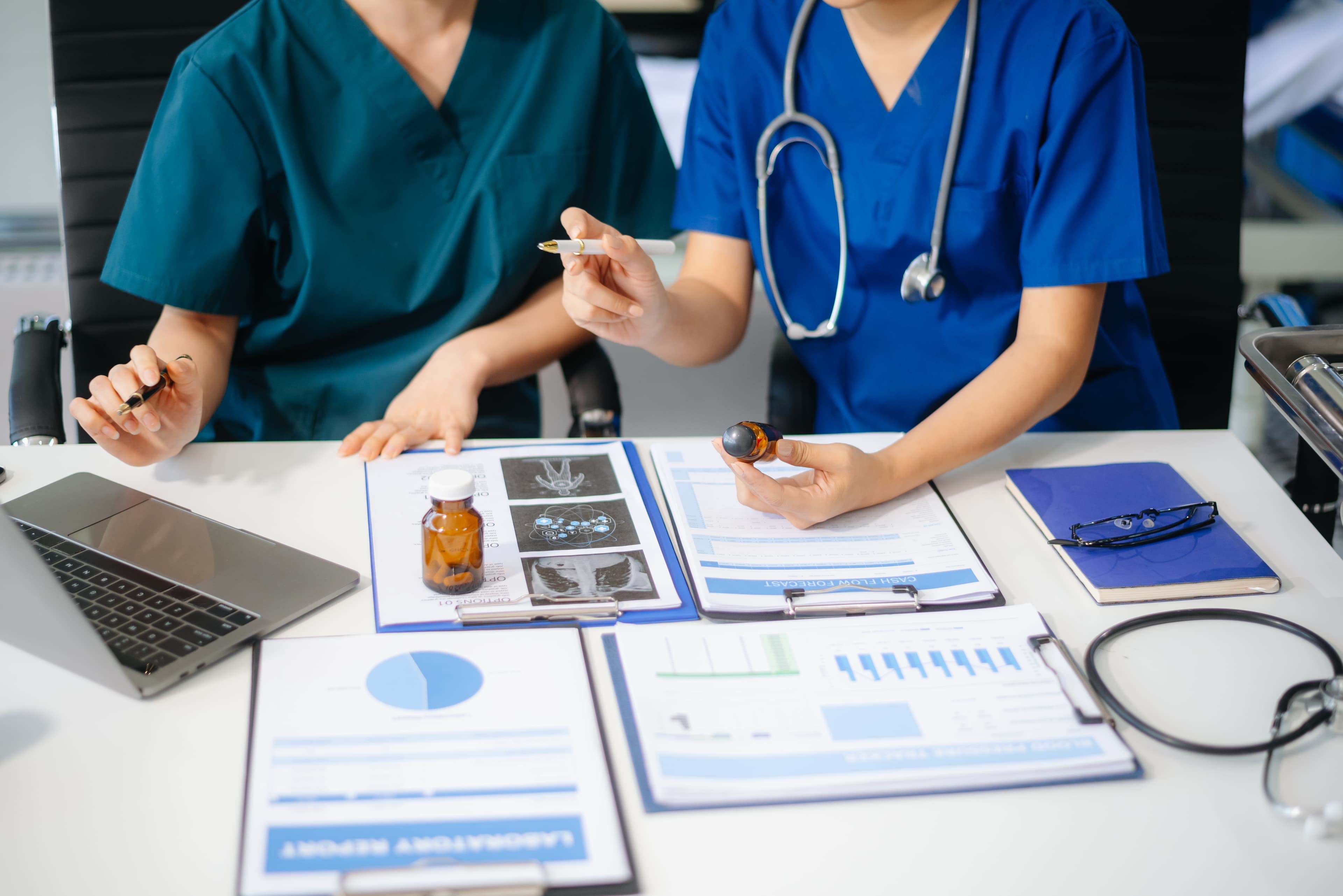 Results & Treatment Plan