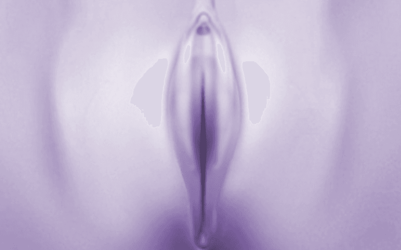 轻度小阴唇畸形